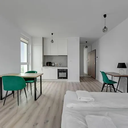 Apartment Sw Piotra W Gdyni By Grand *