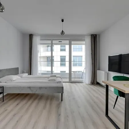 św Piotra W Gdyni By Grand Apartament *