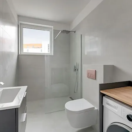 Sw Piotra W Gdyni By Grand Apartment *