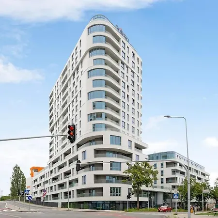 Apartment Sw Piotra W Gdyni By Grand