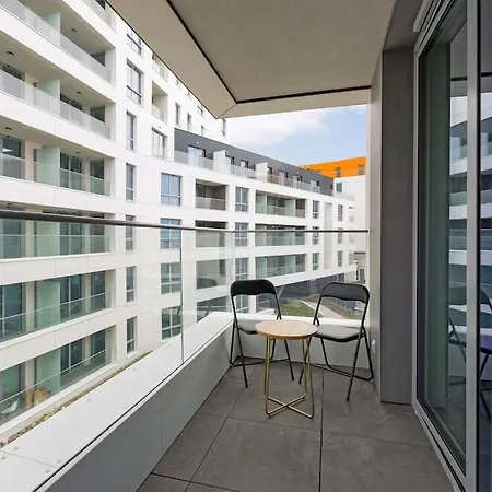 Apartment Sw Piotra W Gdyni By Grand Gdynia