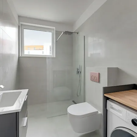 Apartament św Piotra W Gdyni By Grand