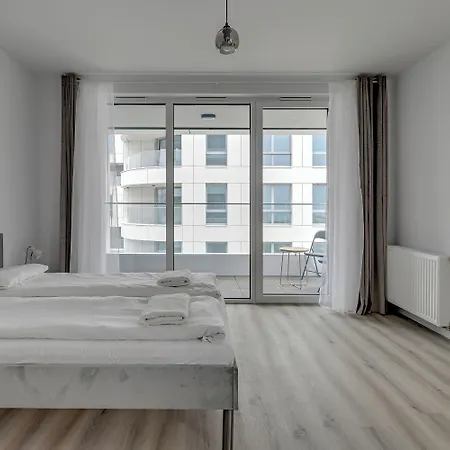 Apartament św Piotra W Gdyni By Grand *
