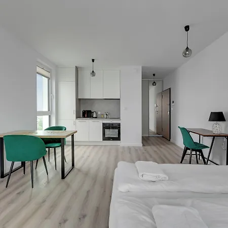 Apartment Sw Piotra W Gdyni By Grand Gdynia