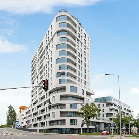 Apartament św Piotra W Gdyni By Grand *