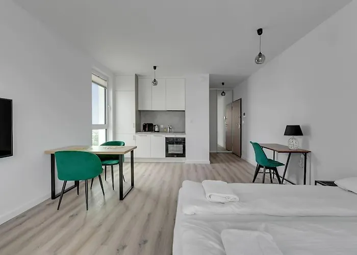 아파트 Sw Piotra W Gdyni By Grand *