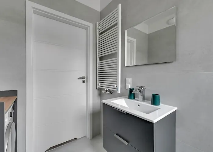 아파트 Sw Piotra W Gdyni By Grand *