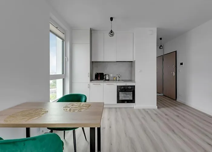 아파트 Sw Piotra W Gdyni By Grand *