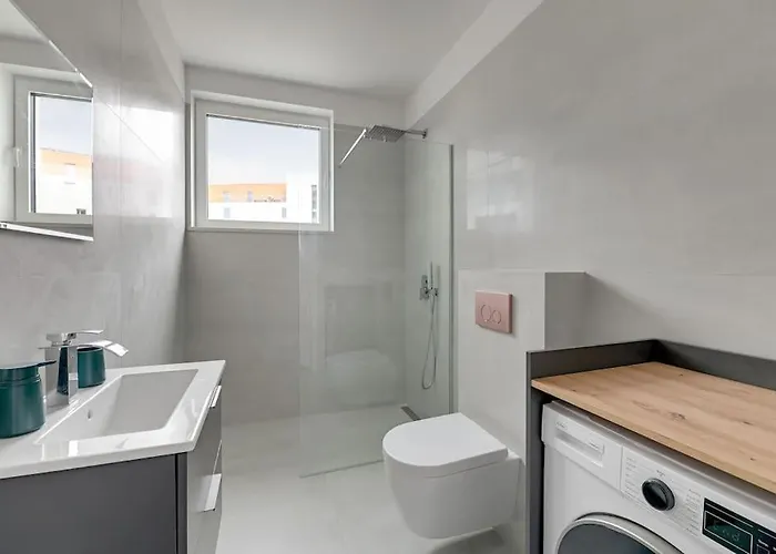 Sw Piotra W Gdyni By Grand 아파트 *