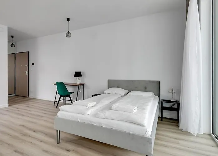 Sw Piotra W Gdyni By Grand 아파트