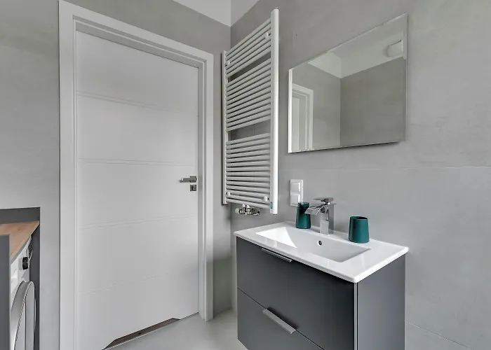 Sw Piotra W Gdyni By Grand 아파트 *