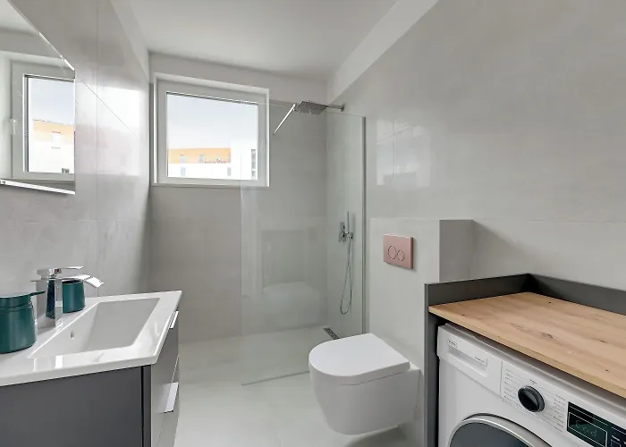 아파트 Sw Piotra W Gdyni By Grand