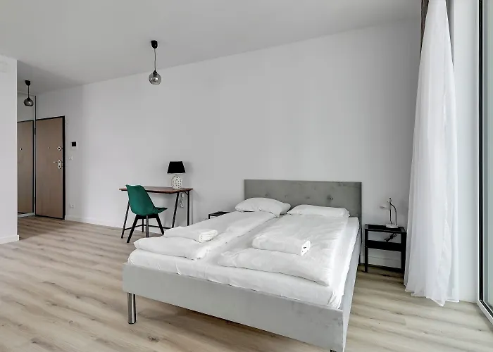 아파트 Sw Piotra W Gdyni By Grand