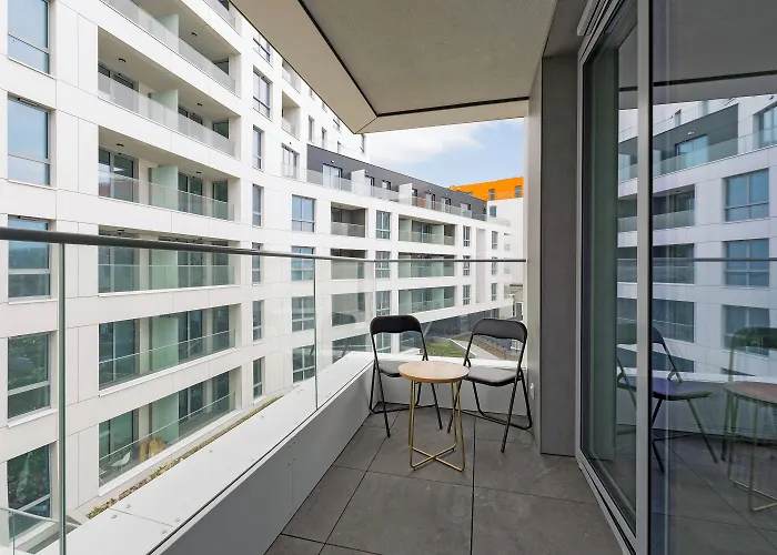 Sw Piotra W Gdyni By Grand 아파트