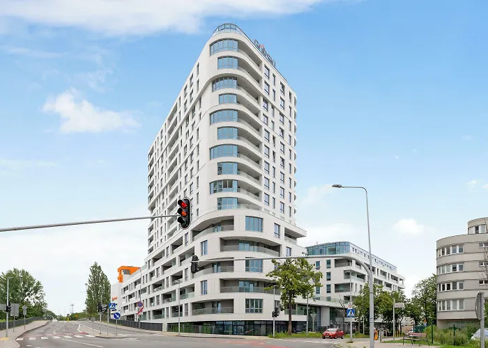 아파트 Sw Piotra W Gdyni By Grand *