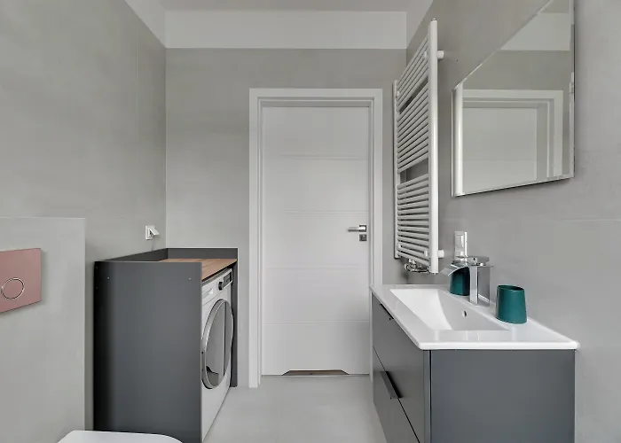 Sw Piotra W Gdyni By Grand 아파트 그디니아